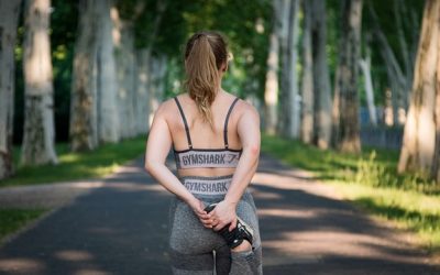 Trening og fysisk aktivitet for å håndtere overgangsalderen